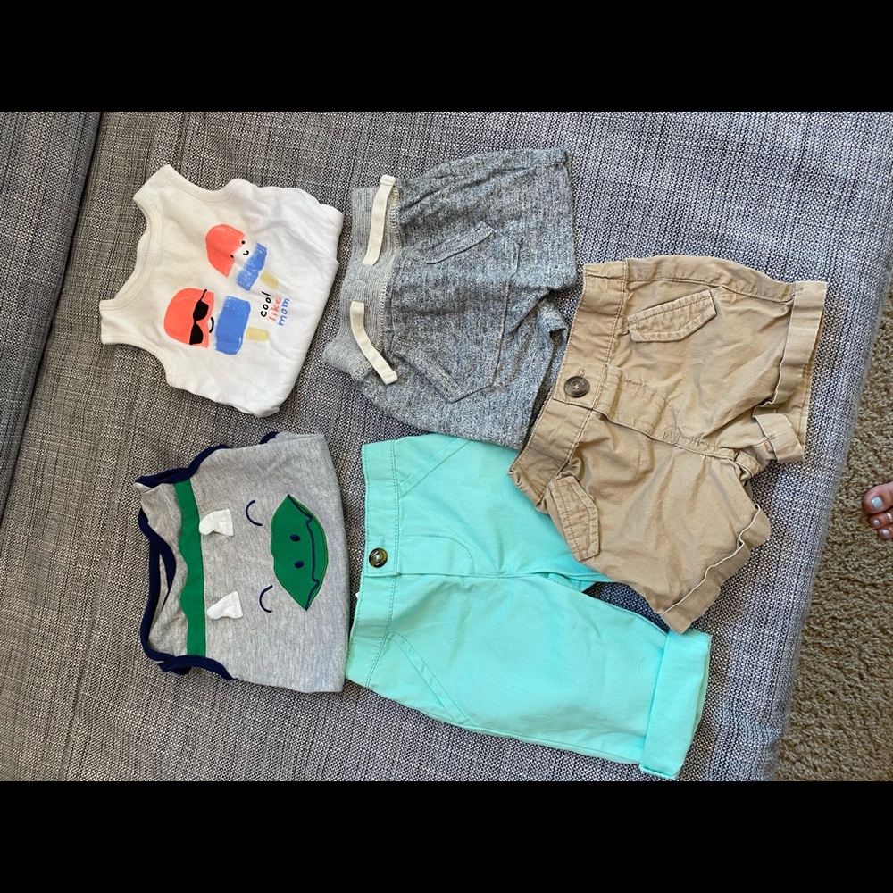 Summer outfits